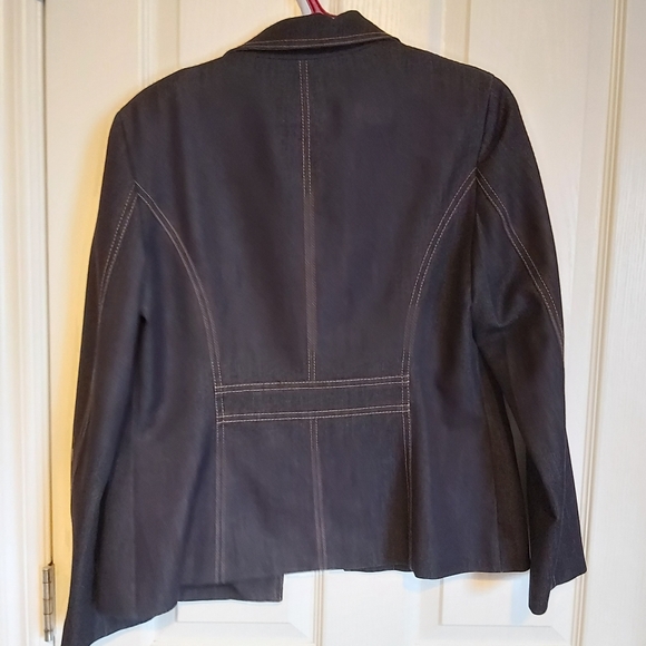 2/$25 Conrad C Jean Jacket - Picture 4 of 4